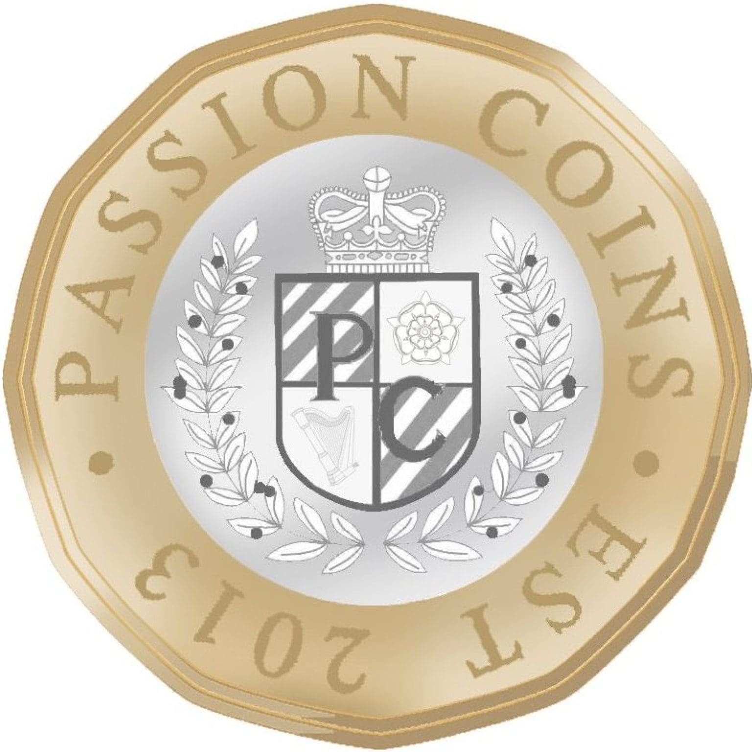 2025 Bees £1 One Pound Coin | Silverhammer Coin Auctions